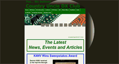 Desktop Screenshot of countryuncledx.com